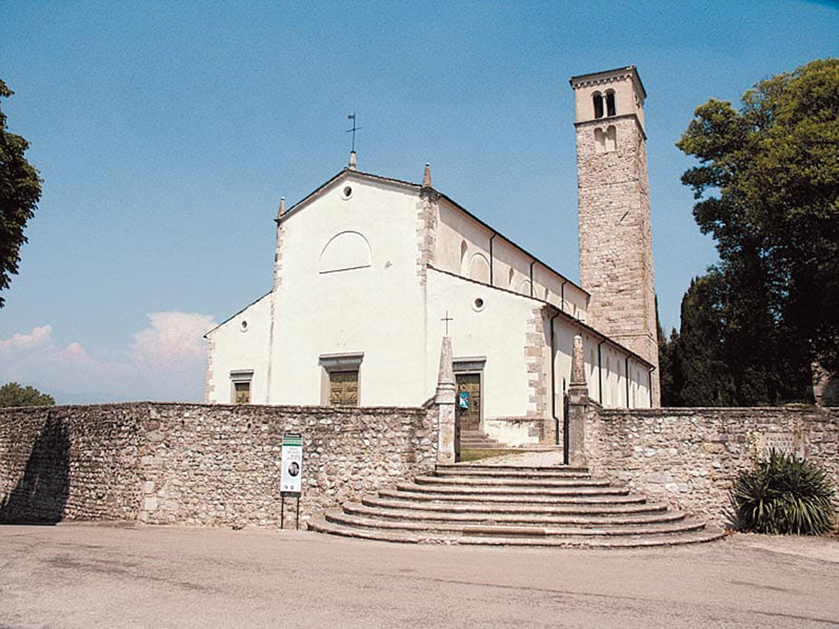 Pieve Santa Maria Assunta Fagagna