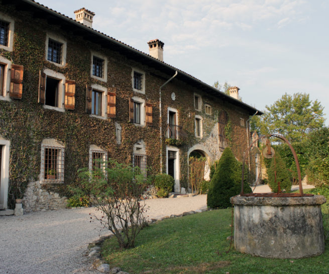 La Casaforte La Brunelde - Fagagna Turismo