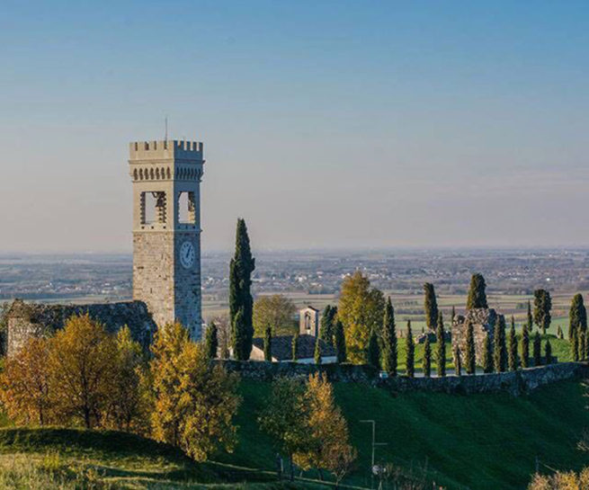 Casaforte La Brunelde – Ufficio Turismo Fagagna