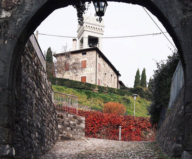 Casaforte La Brunelde – Ufficio Turismo Fagagna