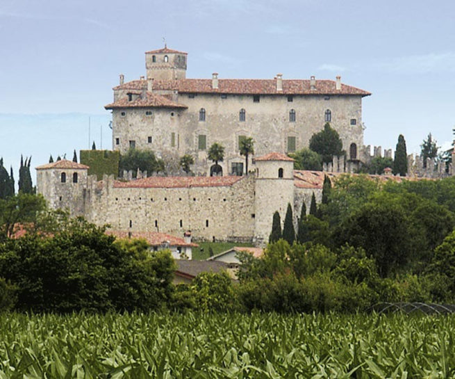Castello di Villalta di Fagagna - Fagagna Turismo