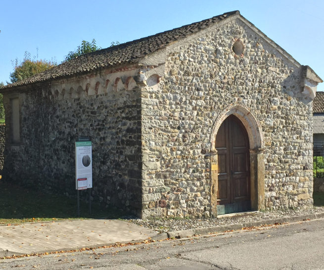 Chiesetta San Leonardo - Fagagna Turismo