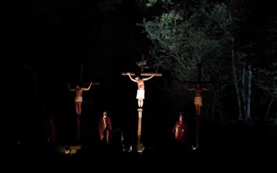 La Sacra Rappresentazione a Ciconicco di Fagagna Sacra Rappresentazione Ciconicco - Fagagna Turismo