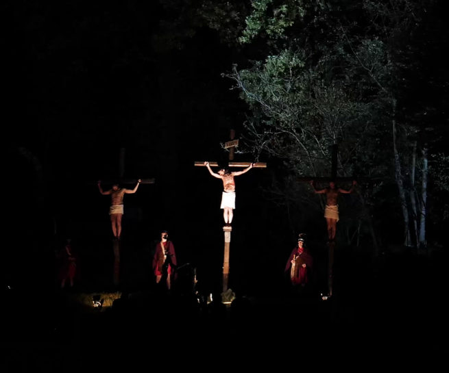 Sacra Rappresentazione Ciconicco - Fagagna Turismo