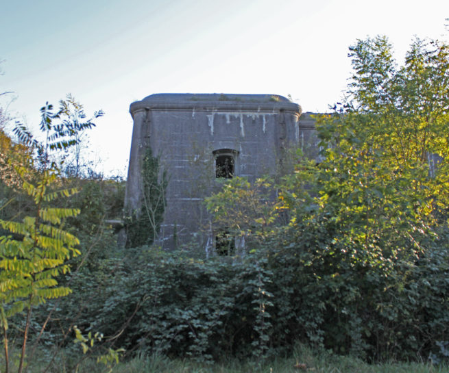Fortino Grande Guerra Fagagna Turismo
