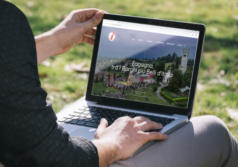 Nuovo sito web - Fagagna Turismo