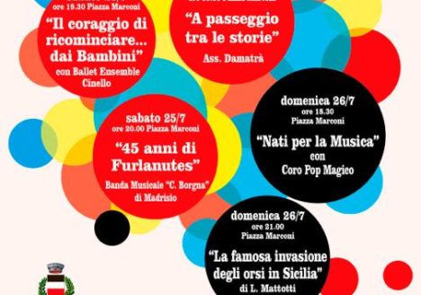 ViviAMO Fagagna - 4° appuntamento