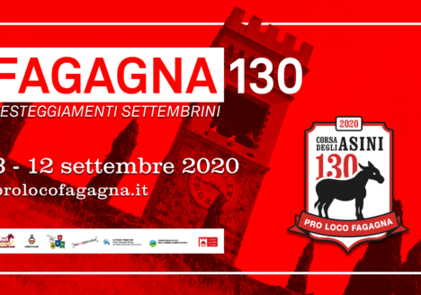 Festeggiamenti Settembrini Fagagna 2020