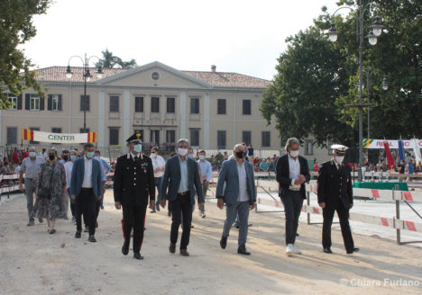130 Corsa degli Asini, Fagagna - Domenica 6 settembre 2020