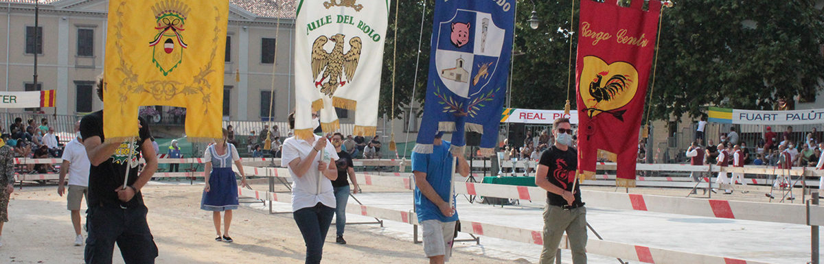 130 Corsa degli Asini, Fagagna - Domenica 6 settembre 2020