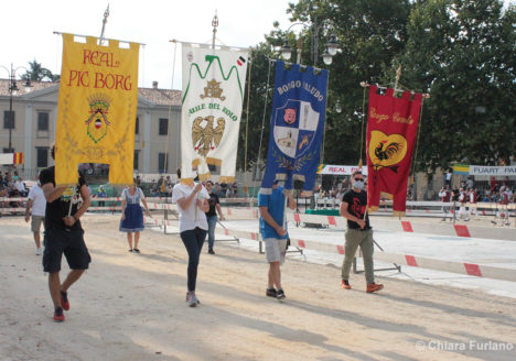 130 Corsa degli Asini, Fagagna - Domenica 6 settembre 2020