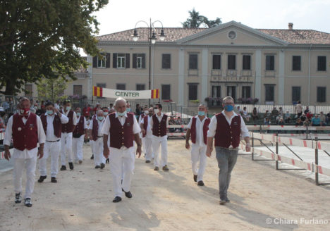 130 Corsa degli Asini, Fagagna - Domenica 6 settembre 2020
