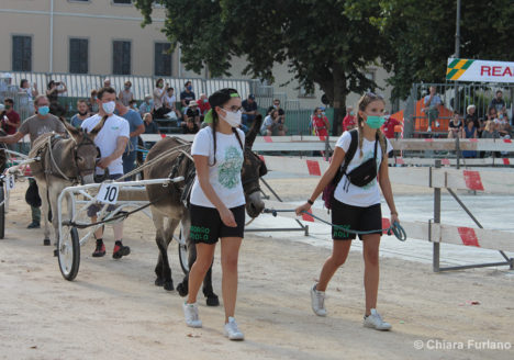 130 Corsa degli Asini, Fagagna - Domenica 6 settembre 2020