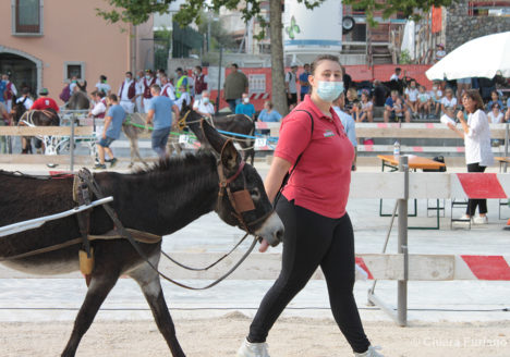 130 Corsa degli Asini, Fagagna - Domenica 6 settembre 2020