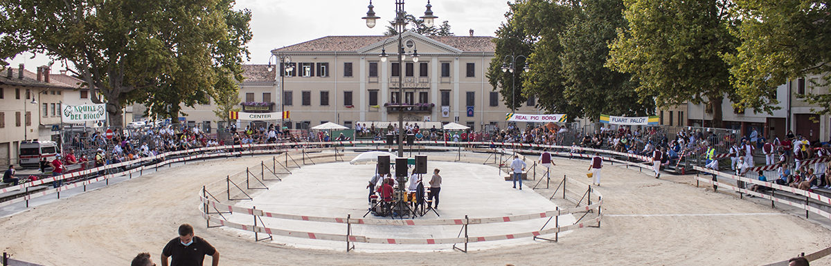 130 Corsa degli Asini, Fagagna - Domenica 6 settembre 2020