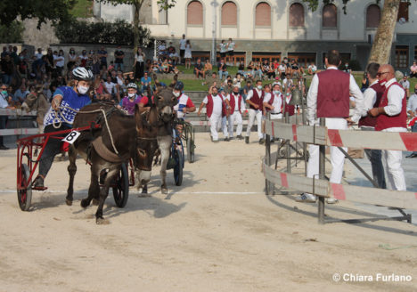 130 Corsa degli Asini, Fagagna - Domenica 6 settembre 2020