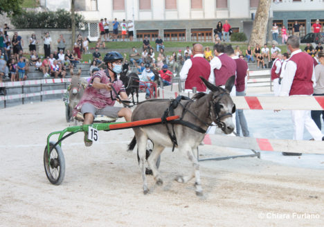 130 Corsa degli Asini, Fagagna - Domenica 6 settembre 2020