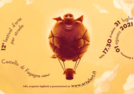 Art Tal Ort Fagagna 2021