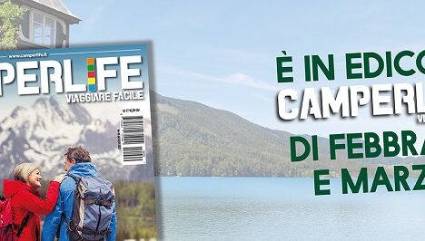 Camperlife articolo Fagagna