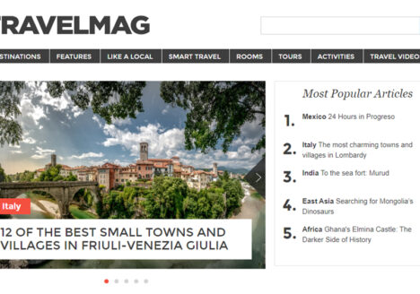 Fagagna su Travelmag