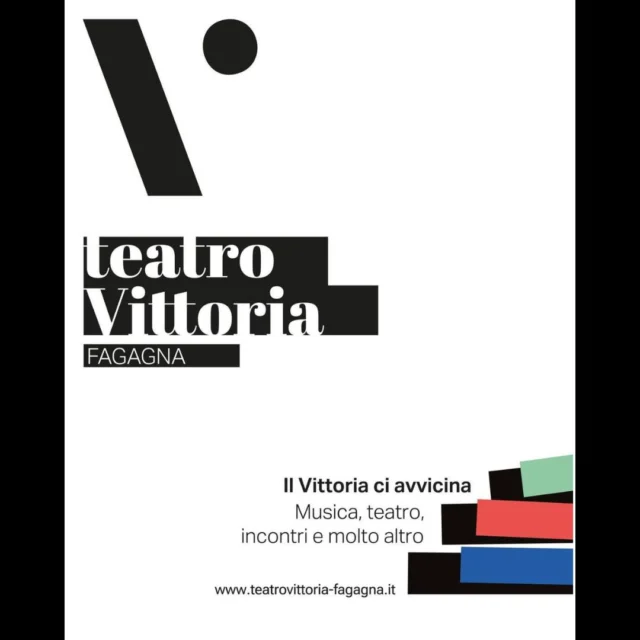 🗣️ CONFERENZA STAMPA  DI PRESENTAZIONE DEL TEATRO VITTORIA 🎭
Invito di partecipazione

📅 lunedì 12 ottobre 
⏰ ore 19.00
📍 Palazzo Municipale di Fagagna

Nel corso della conferenza verrà presentato il progetto di riapertura e la nuova stagione culturale del Teatro Vittoria.

Daniele Chiarvesio -Sindaco
Anna Zannier - Assessore  alla Cultura 
Gianni Torrenti - Presidente Rimemute 
Matteo Bevilacqua - Direttore Artistico Rimemute 

Vi aspettiamo,
Comune di Fagagna

@teatrovittoriadifagagna